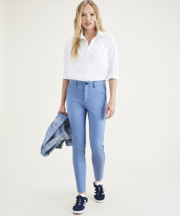 Weekend Chinos, Skinny Fit: Premium Edition