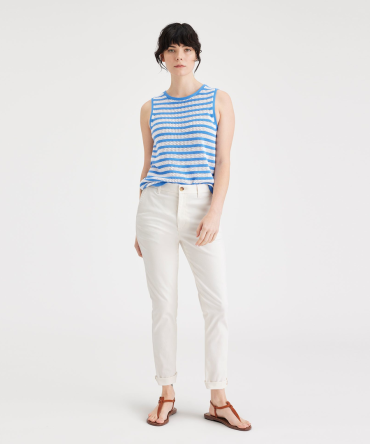 Weekend Chinos, Slim Fit: Premium Edition