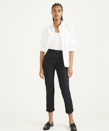 Weekend Chinos, Slim Fit: Premium Edition