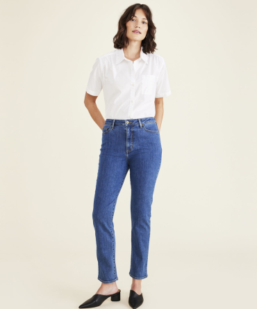 Minna 5-Pocket, High Slim Fit