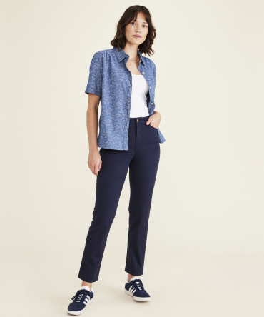 Minna 5-Pocket, High Slim Fit