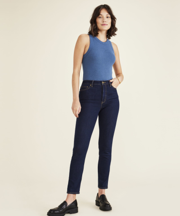 Minna 5-Pocket, High Slim Fit