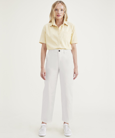 Weekend Chinos, Straight Fit