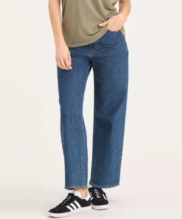 Sutter 5-Pocket, High Straight Fit