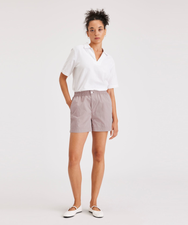 Casual Pull-On Short