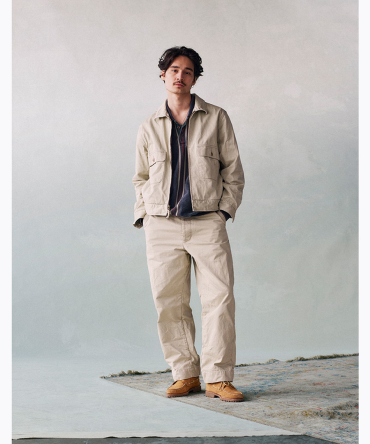Dockers® x Transnomadica Pant